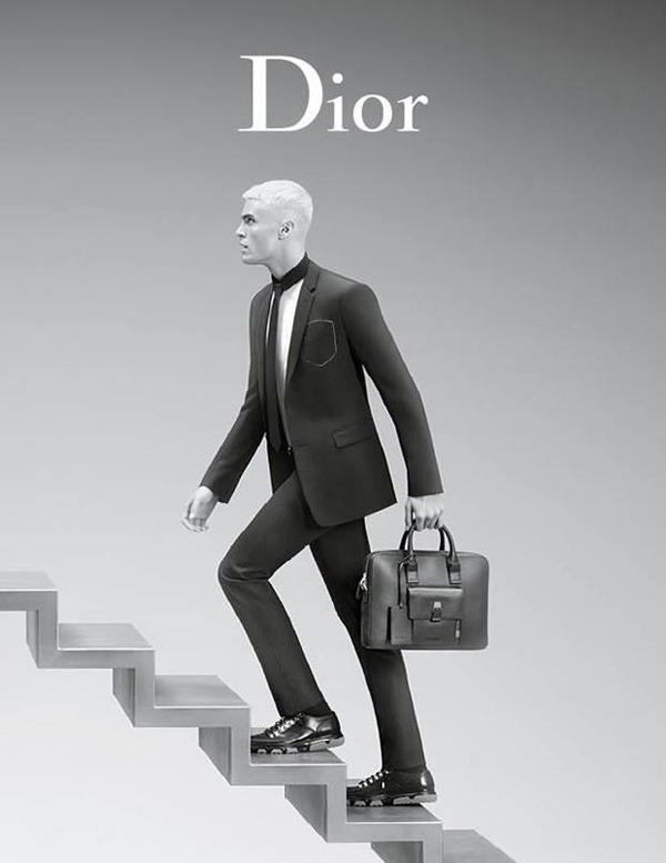 Dior Homme 2016春夏系列廣告大片