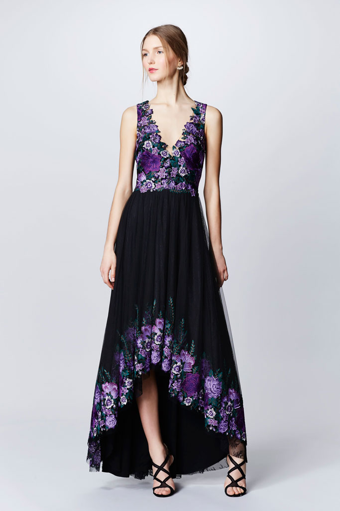 Marchesa Notte 2016秋冬流行發(fā)布