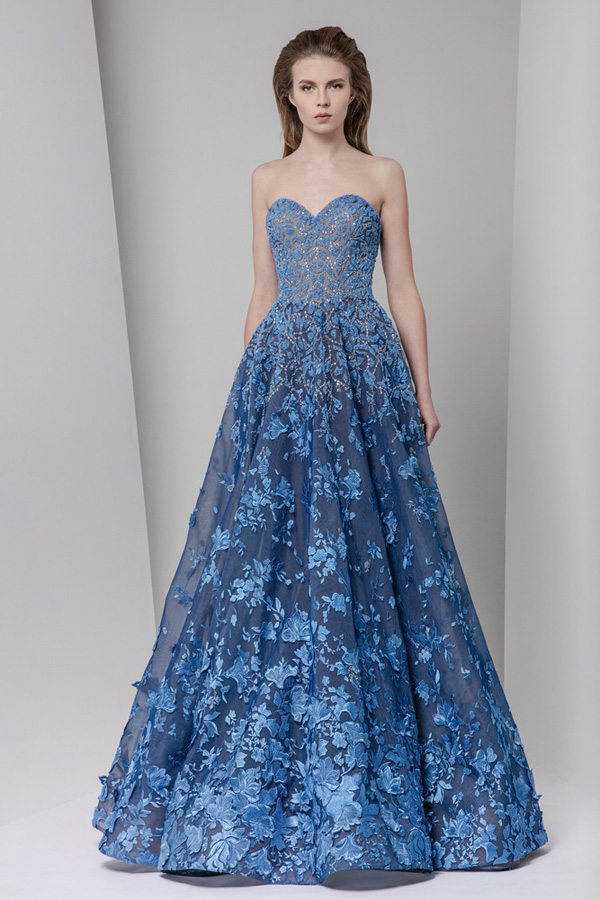 Tony Ward 2016秋冬流行發(fā)布