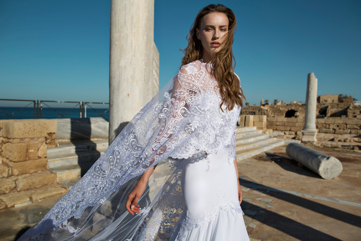 Nurit Hen Royal 高級定制系列婚紗禮服