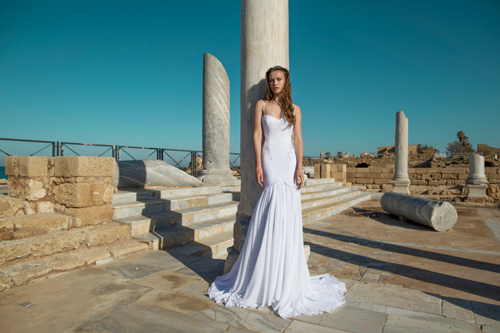 Nurit Hen Royal 高級定制系列婚紗禮服