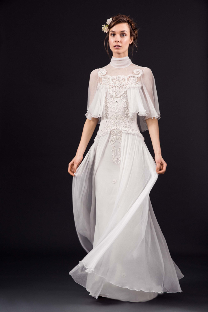 Temperley London 2017春夏婚紗系列