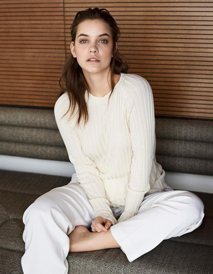 Barbara Palvin《Marie Claire》匈牙利版2016年4月號(hào)