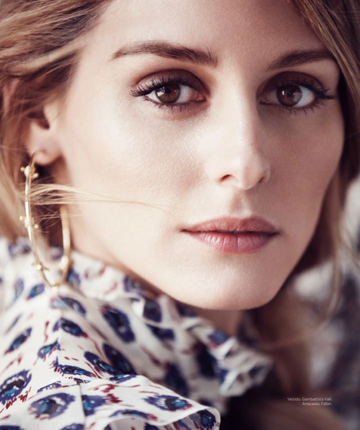 Olivia Palermo《Harper's Bazaar》墨西哥版2016年6-7月號