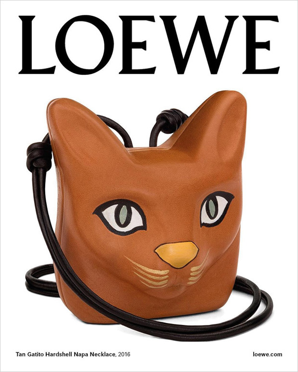 Loewe 2016秋冬系列廣告大片