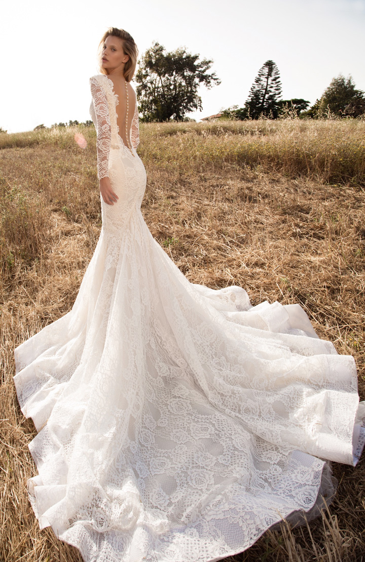 Gala by Galia Lahav 2017春夏婚紗系列