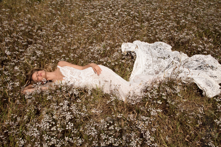 Gala by Galia Lahav 2017春夏婚紗系列