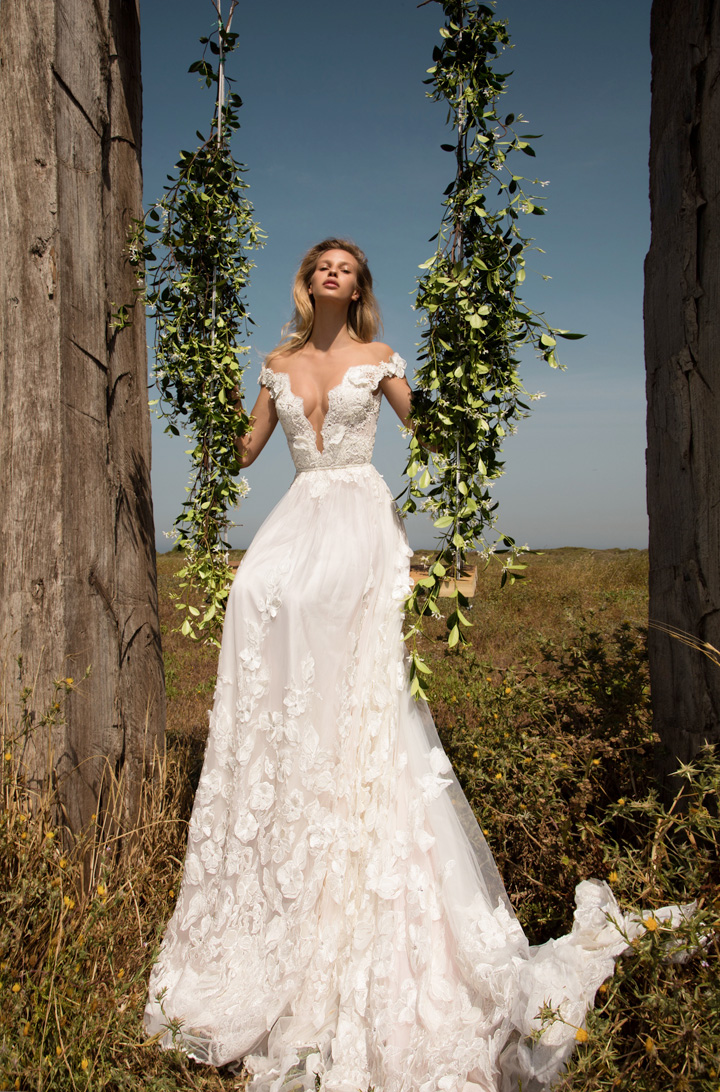 Gala by Galia Lahav 2017春夏婚紗系列