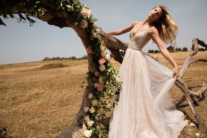 Gala by Galia Lahav 2017春夏婚紗系列