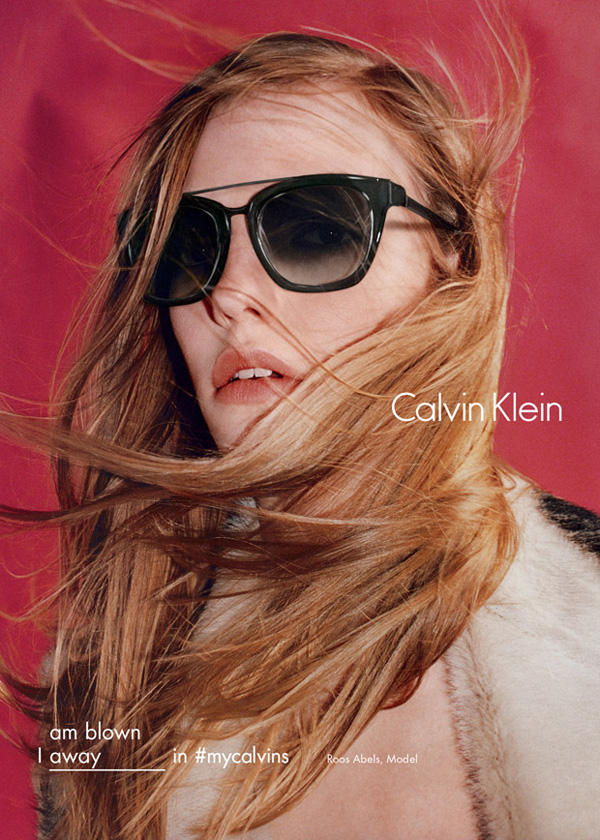 Calvin Klein 2016秋冬系列廣告大片