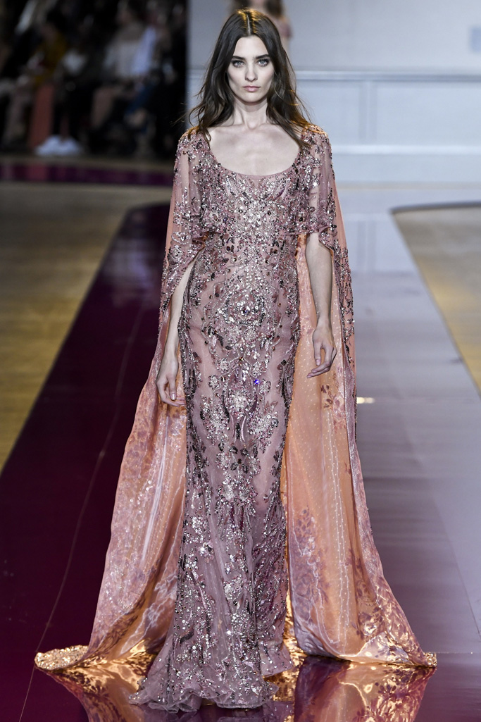 Zuhair Murad 2016秋冬高級定制流行發(fā)布