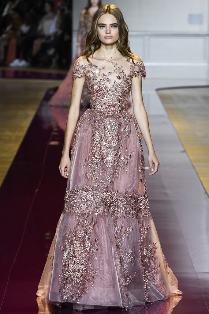 Zuhair Murad 2016秋冬高級定制流行發(fā)布