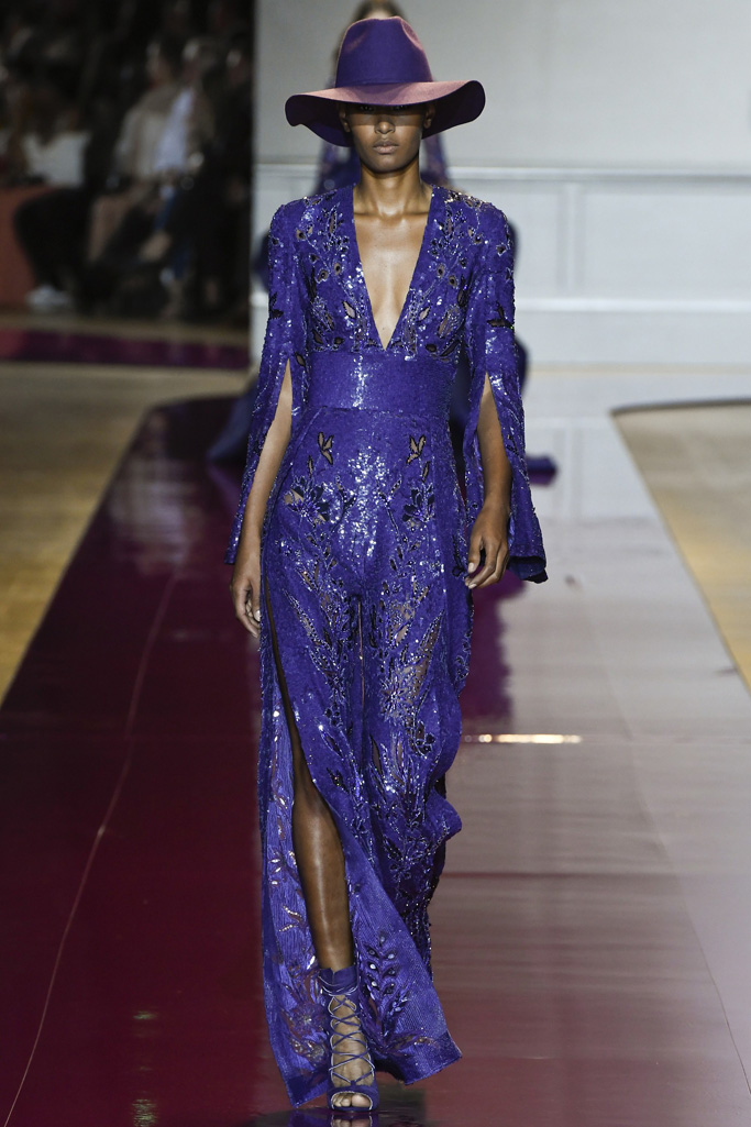 Zuhair Murad 2016秋冬高級定制流行發(fā)布