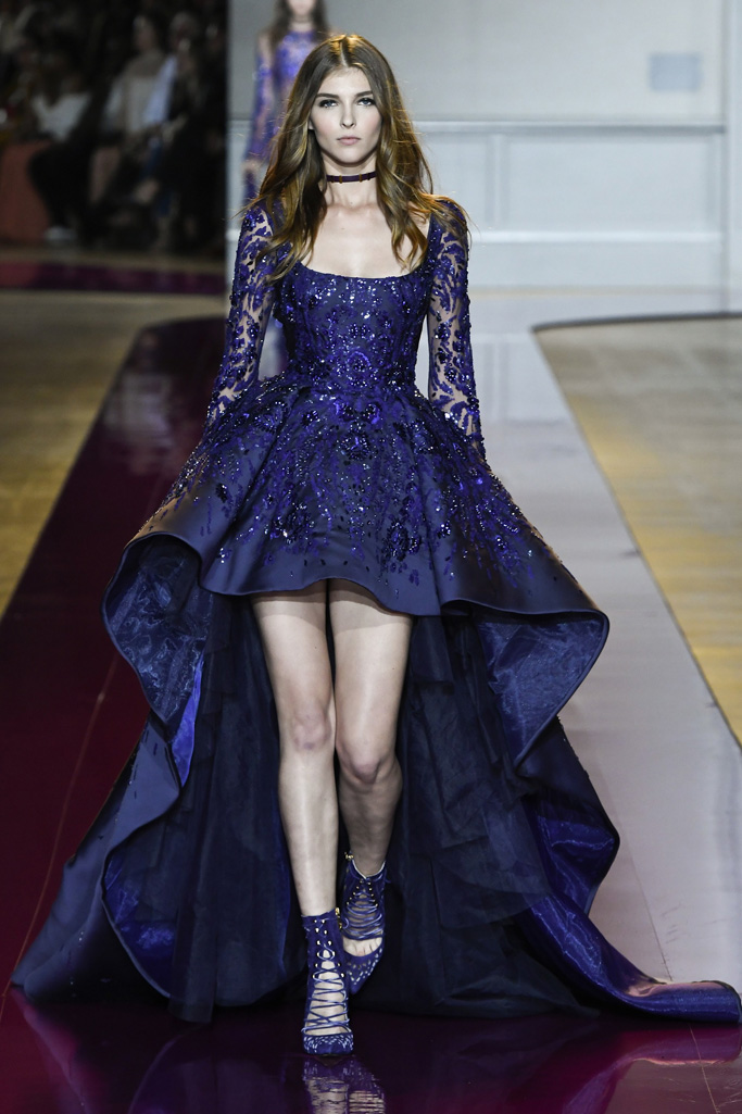 Zuhair Murad 2016秋冬高級定制流行發(fā)布