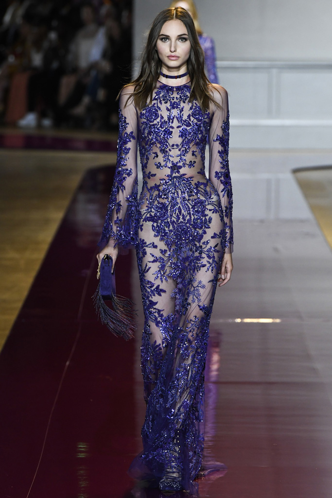 Zuhair Murad 2016秋冬高級定制流行發(fā)布