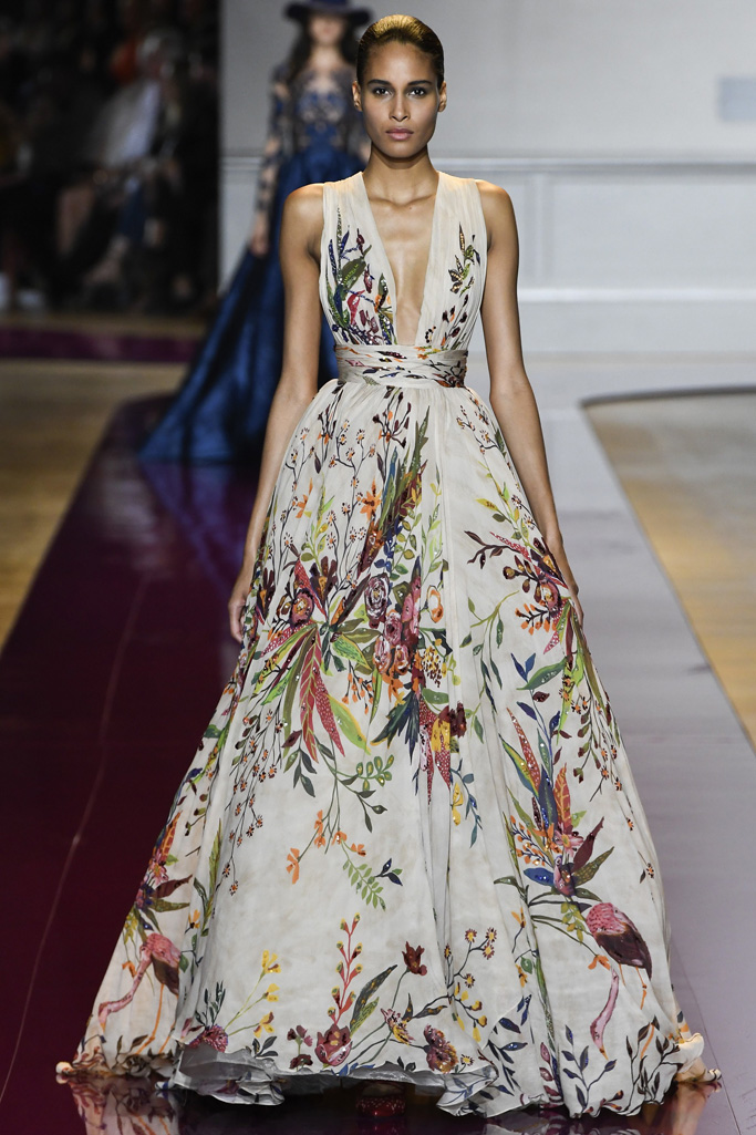 Zuhair Murad 2016秋冬高級定制流行發(fā)布