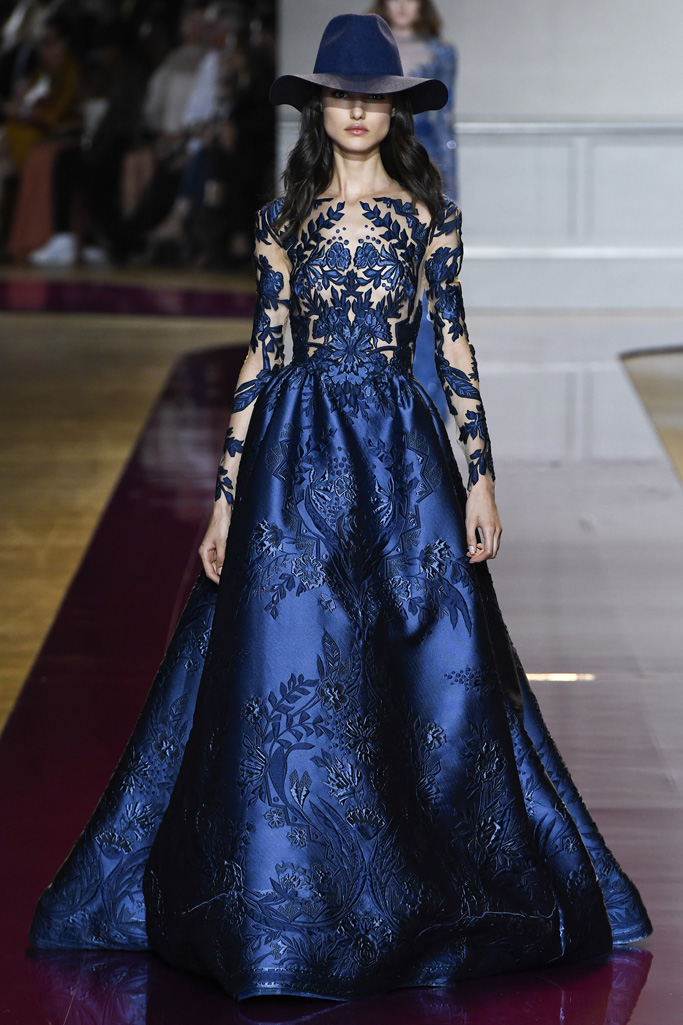 Zuhair Murad 2016秋冬高級定制流行發(fā)布