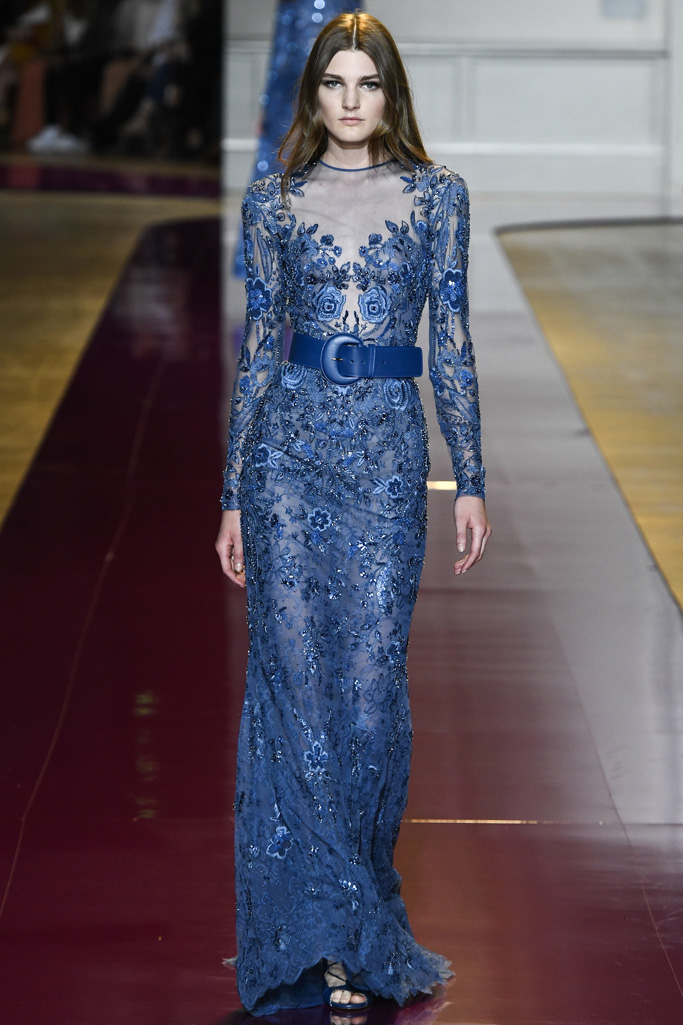 Zuhair Murad 2016秋冬高級定制流行發(fā)布