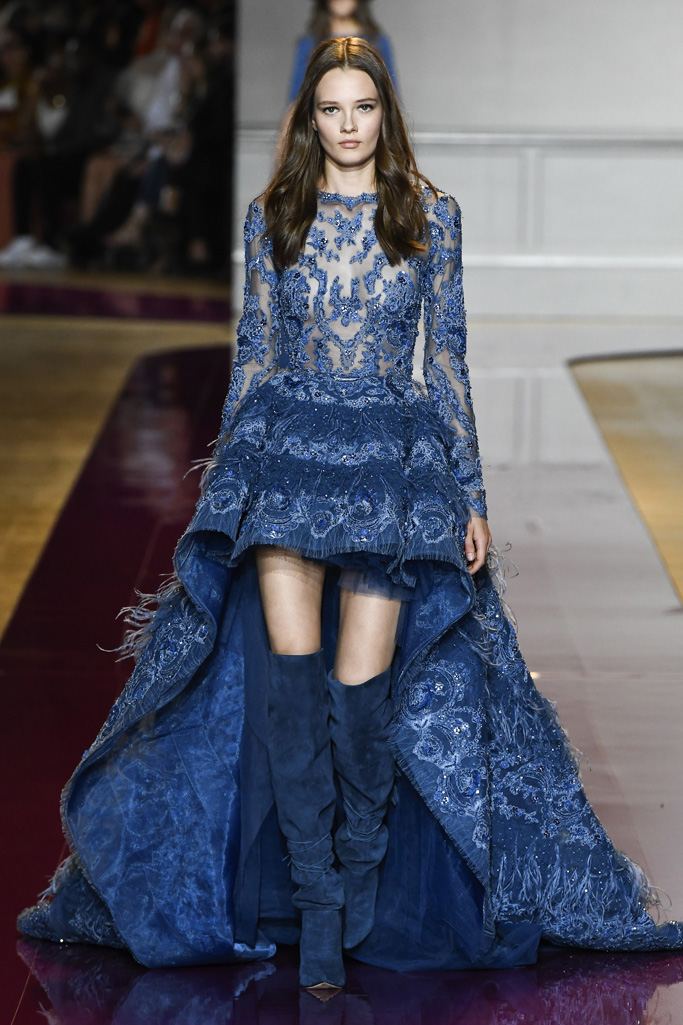 Zuhair Murad 2016秋冬高級定制流行發(fā)布