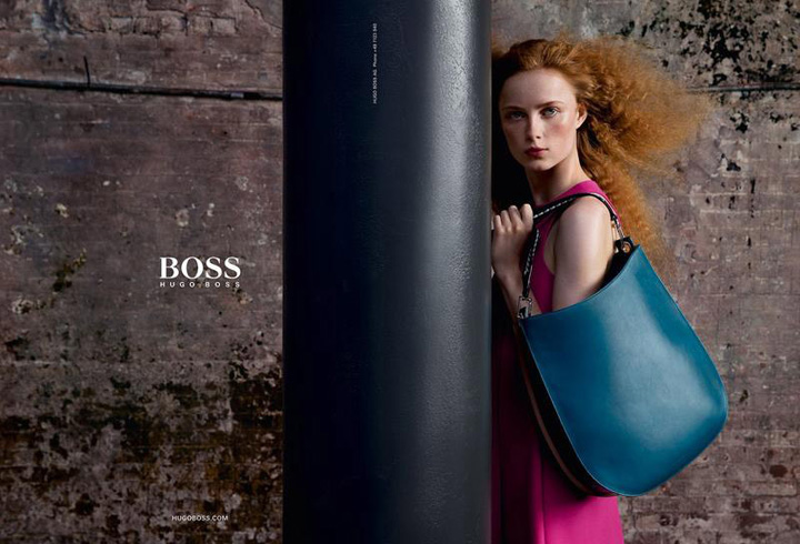 BOSS by Hugo Boss 2016秋冬廣告大片