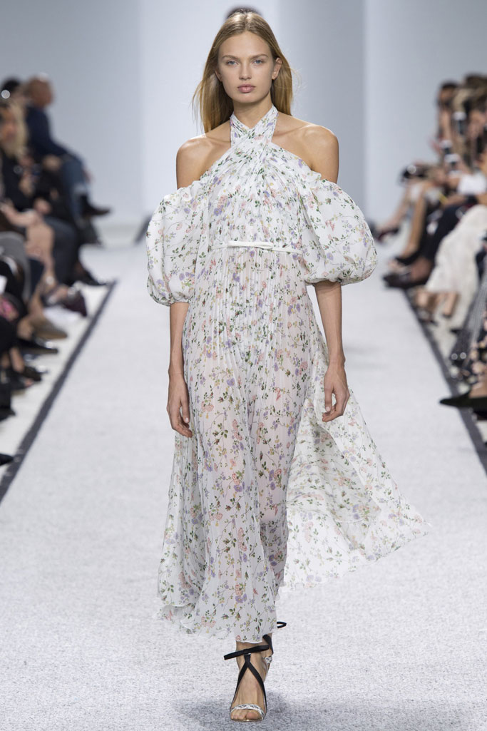 Giambattista Valli 2017春夏流行發(fā)布