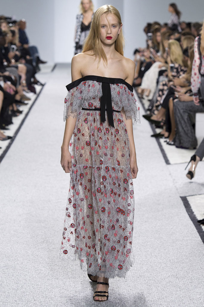 Giambattista Valli 2017春夏流行發(fā)布