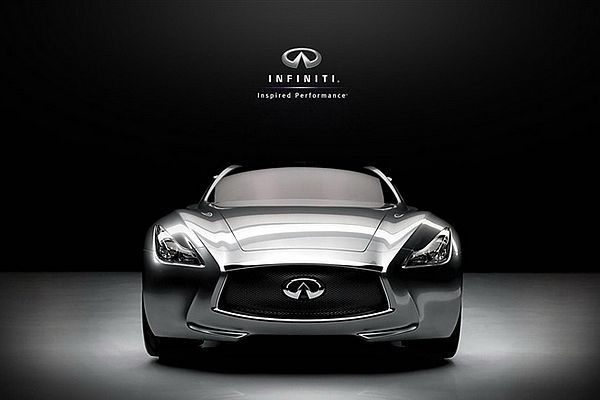 油價持續(xù)低迷 Infiniti擱置電動車發(fā)展計劃