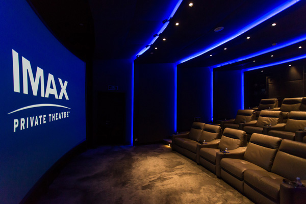 IMAX Private Theatre? 私家影院實(shí)現(xiàn)跨領(lǐng)域商業(yè)價值