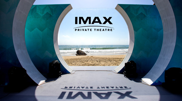 IMAX Private Theatre? 私家影院實(shí)現(xiàn)跨領(lǐng)域商業(yè)價值