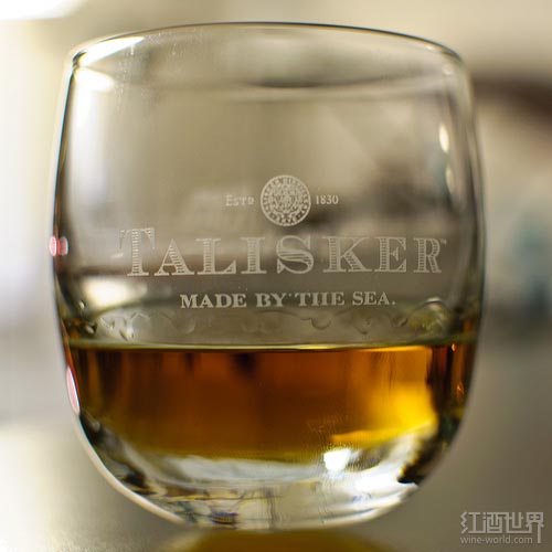 大力斯可(Talisker)