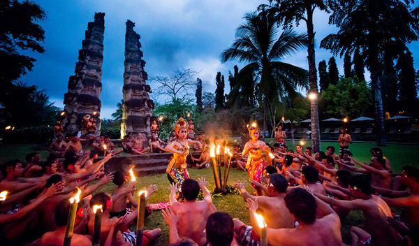 The Chedi Club Ubud 重新演繹傳統(tǒng)巴厘島式建筑