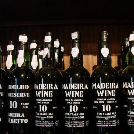 葡萄牙——馬德拉酒Madeira Wine