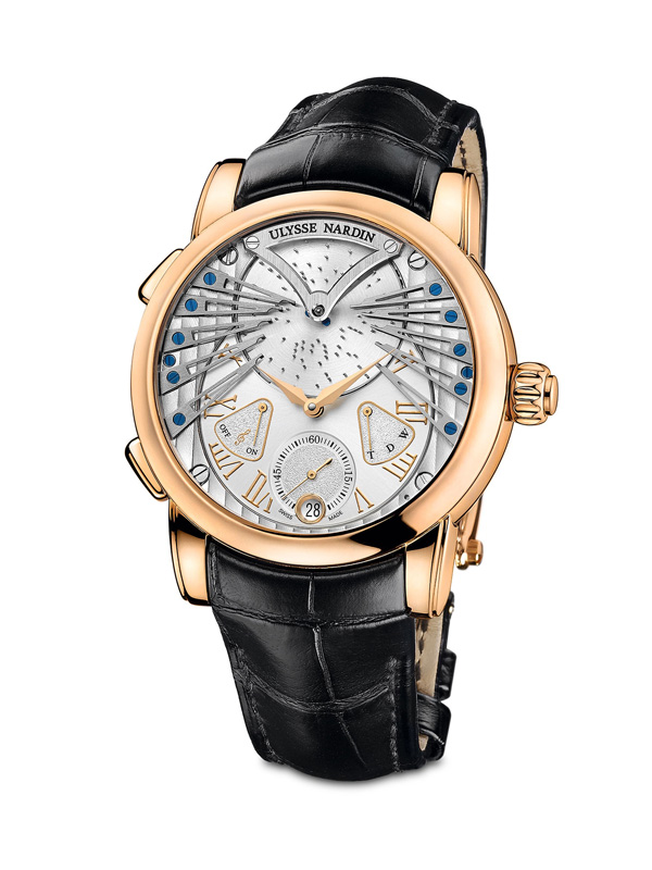 Ulysse Nardin 瑞士雅典表的工藝哲學(xué)