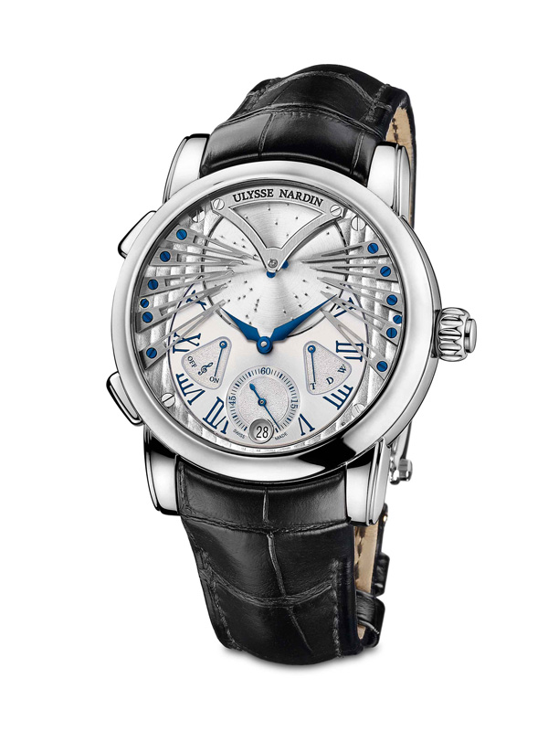 Ulysse Nardin 瑞士雅典表的工藝哲學(xué)