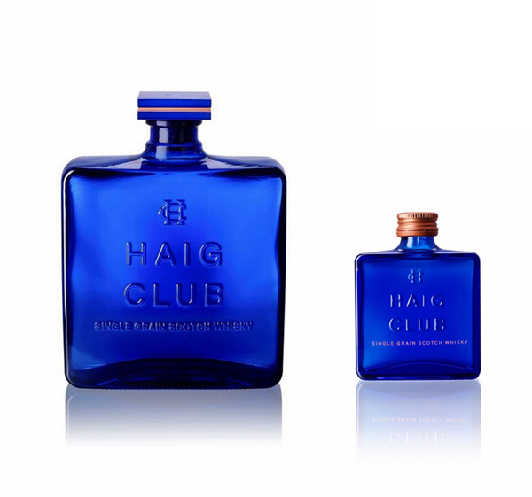 Haig Club 翰格藍爵迷你裝春日輕裝亮相