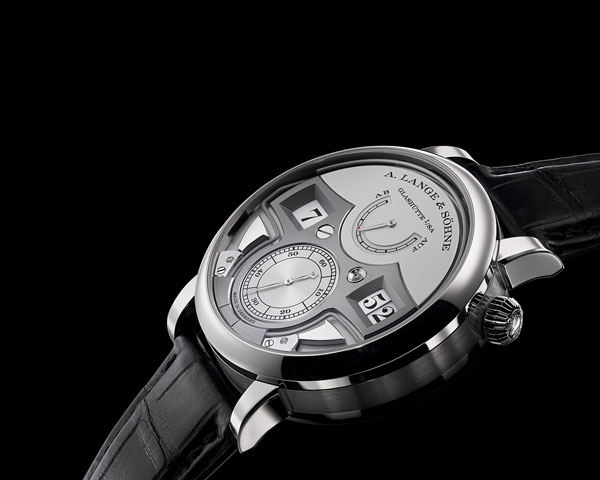 朗格Zeitwerk Minute Repeater 再奪殊榮