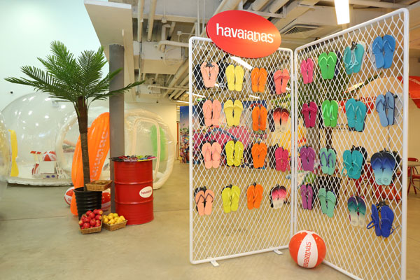 Havaianas 哈維那2016春夏新品媒體預(yù)覽