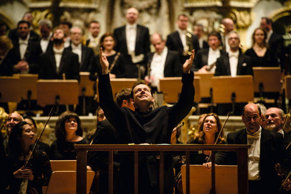 Andris Nelsons 榮獲格拉蘇蒂原創(chuàng)音樂節(jié)大獎