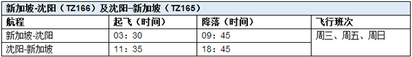 酷航將開啟新加坡往返大連航班