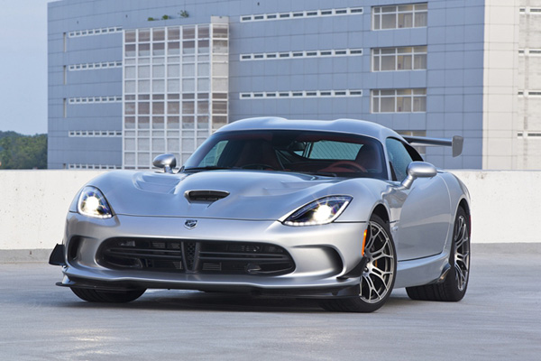 Dodge Viper SRT：未來(lái)最具收藏價(jià)值車輛