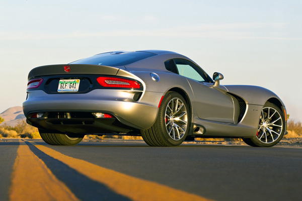 Dodge Viper SRT：未來(lái)最具收藏價(jià)值車輛