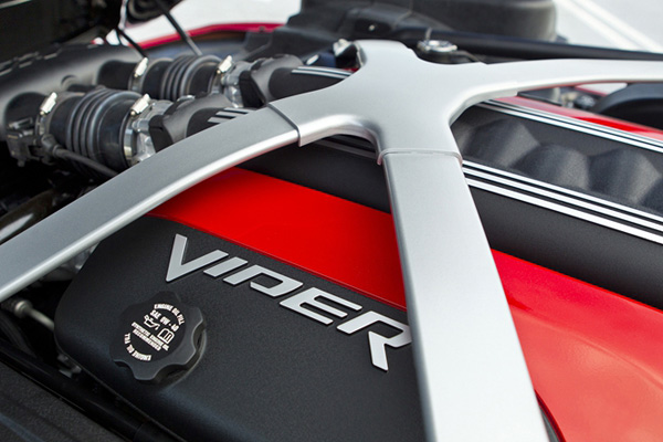 Dodge Viper SRT：未來(lái)最具收藏價(jià)值車輛