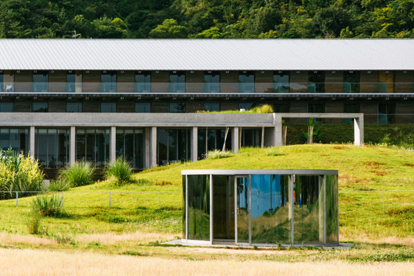 來自直島的美術(shù)館，觀光住宿兩不誤