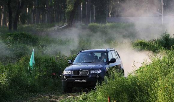 北京燕寶趣車•悅?cè)?- BMW X3樂(lè)活之旅