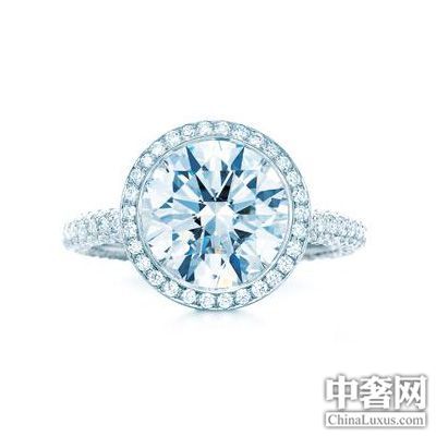 全球十大鉆石婚戒卡地亞(Cartier)鉆戒