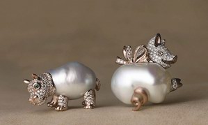 Mikimoto（御木本）2013年秋季高級珠寶展