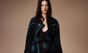 博柏利Burberry Prorsum 2014秋冬系列時尚型錄