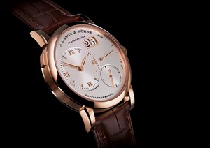  A. Lange & S?hne新朗格表2015 SIHH 款腕表預覽