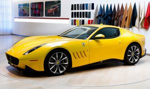 僅此一臺(tái)！法拉利 Ferrari SP275 RW Competizione