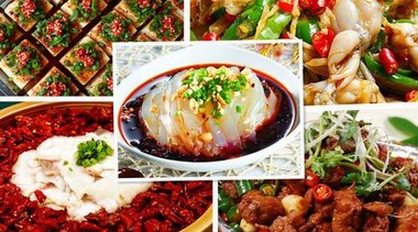 成都特色美食推薦 滿(mǎn)屏的美味根本控制不住